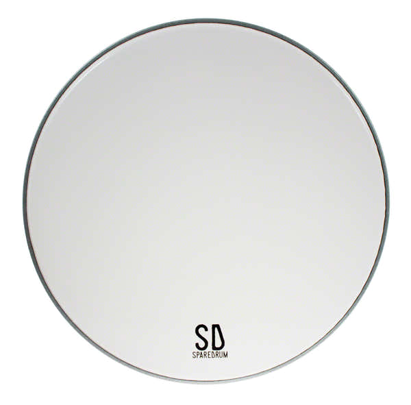 Sparedrum AS16SW - 16" ALVERSTONE 1-PLY SMOOTH WHITE DRUMHEAD - 10 MIL