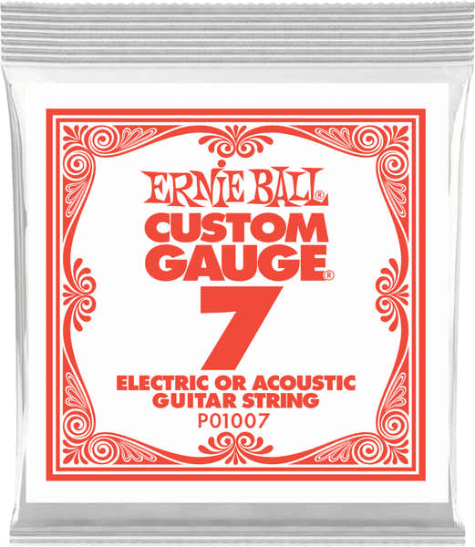 Ernie Ball Slinky Nickel Wound 7