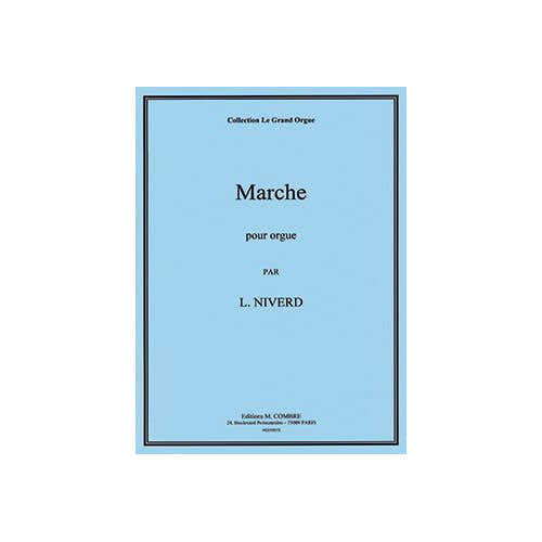 Combre Niverd - Marche - Orgue