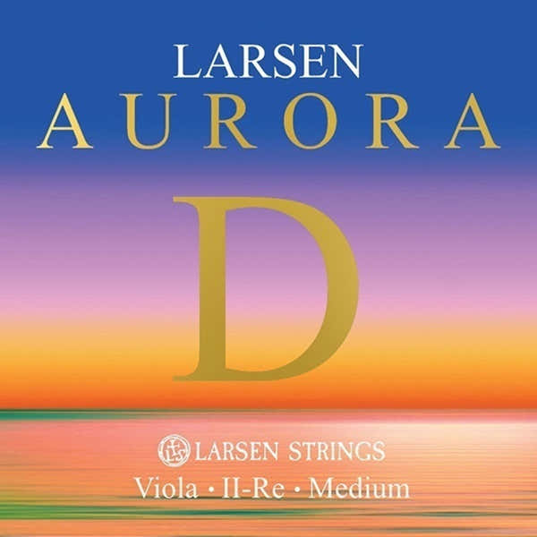Larsen Strings Aurora 4/4 D - Medium