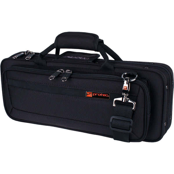 Slimline Flute and Piccolo Case - Black