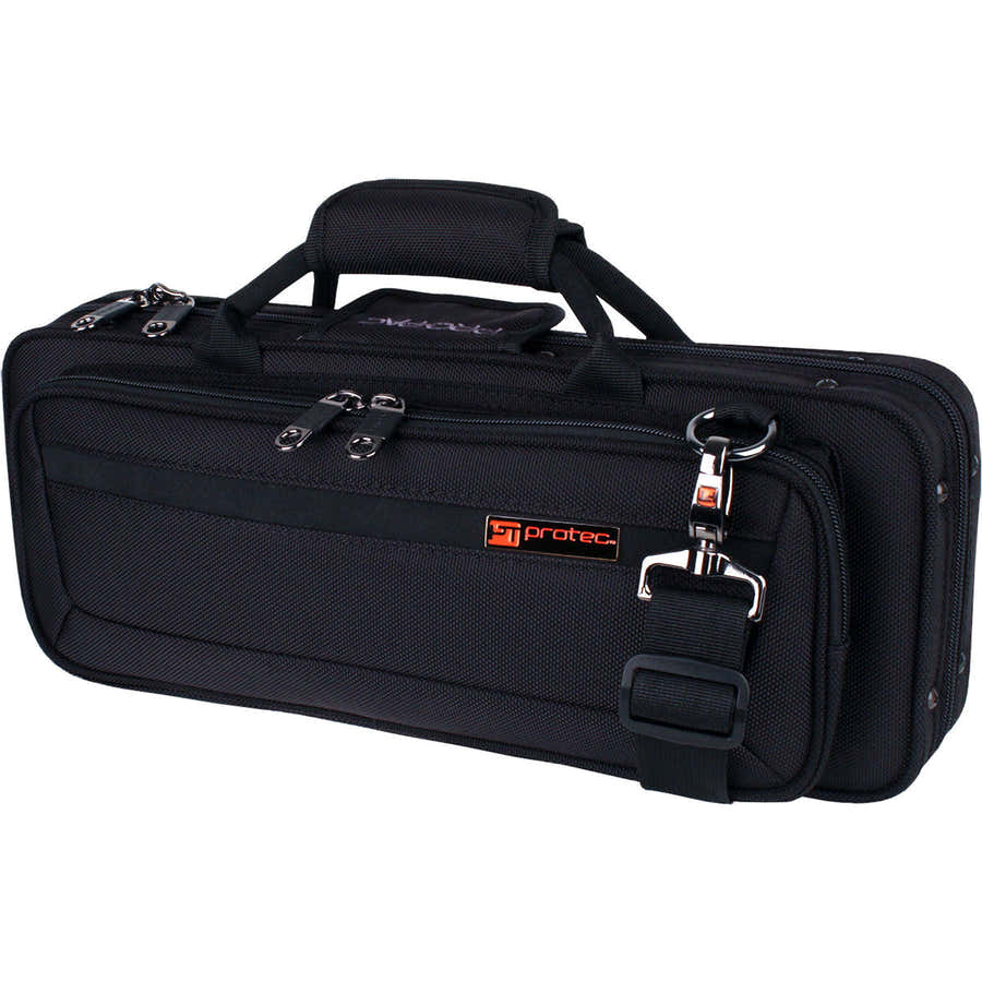 Slimline Flute and Piccolo Case - Black