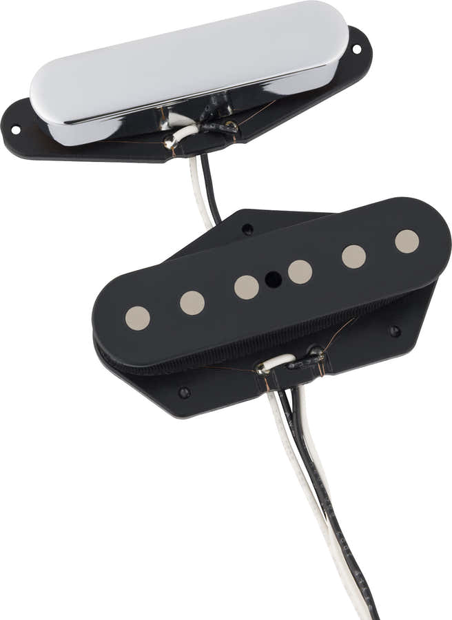 Tex-Mex Hot Tele Pickup Set