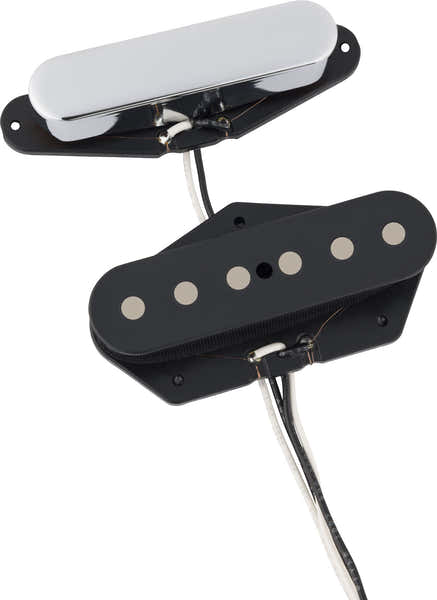 Tex-Mex Hot Tele Pickup Set