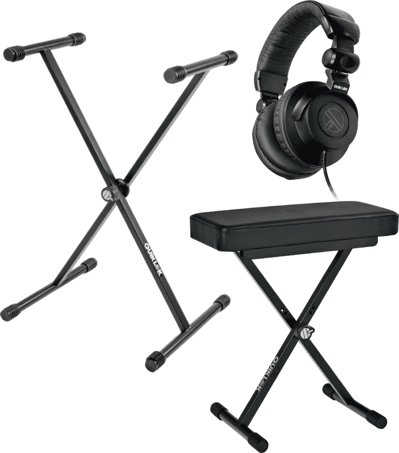 Keyboard Accessory Pack, Black