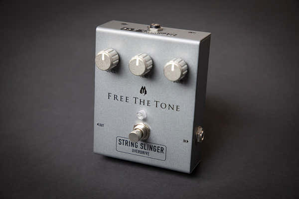 Free The Tone String Slingers SS-1V - Overdrive