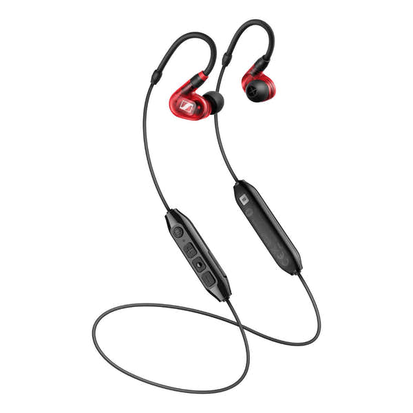 Sennheiser IE 100 PRO RED CLEAR
