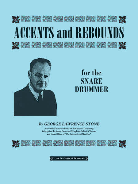 Alfred Publishing Accents And Rebounds - Drum