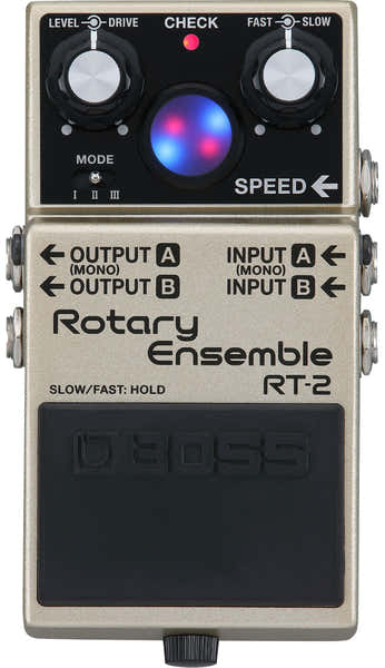 Boss RT-2 Rotary Ensemble
