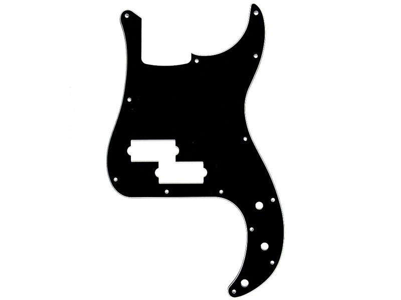 PRECISION BASS BLACK 3-PLY .090"