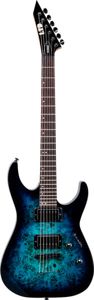 Ltd M200Dx Blue Burst