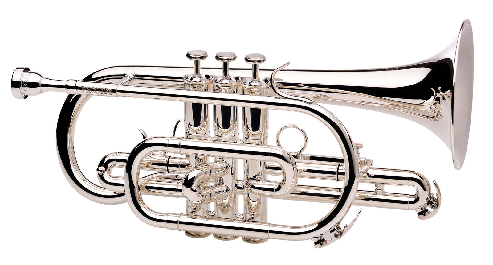 Prodige 120 Bb Silver-Plated - BE120-2-0