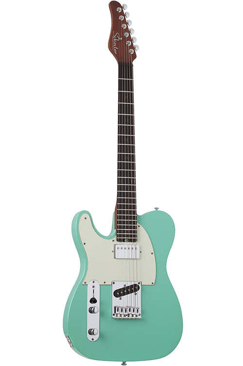 Pt Lh Nick Johnston Signature Atomic Green