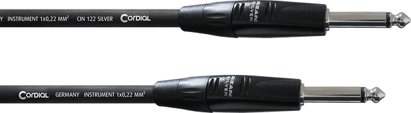 Cordial GUITAR CABLE JACK 1,5 M