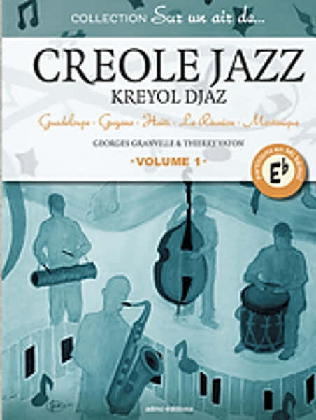 Admc Vaton Th./granville G. - Sur Un Air De Creole Jazz - Instruments En Mi Bemol