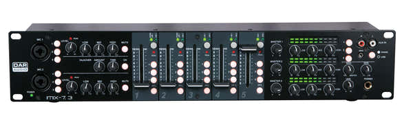 Dap Audio IMIX-7.3