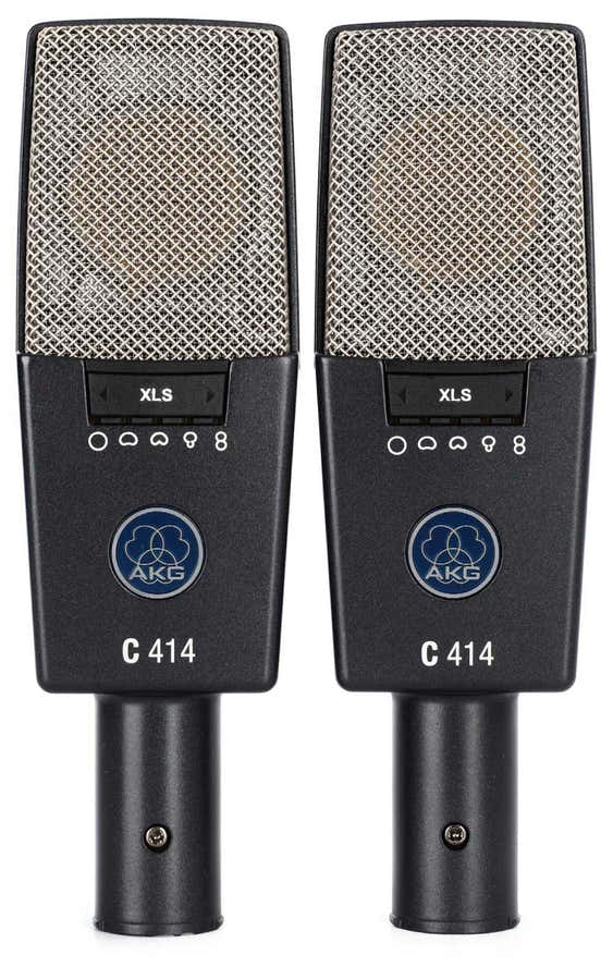 C414 XLS Stereo