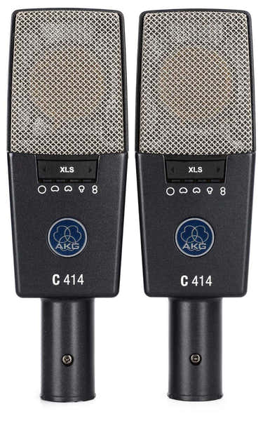 AKG C414 XLS Stereo