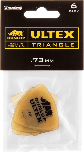 Dunlop 6 x 0,73mm Ultex Triangle