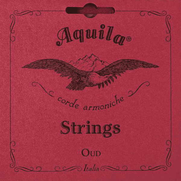 Aquila Oud New Nylgut Light Set - Arabic Tuning CCDAFC