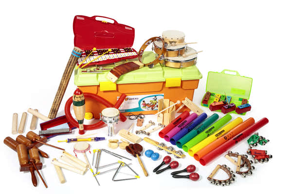 Fuzeau Giant Trunk - 42 Instruments