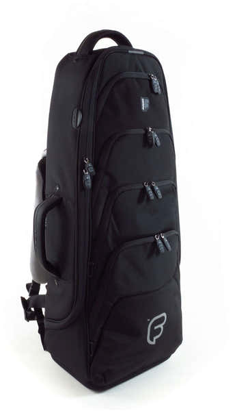 Premium Black Tenor Saxophone Case
