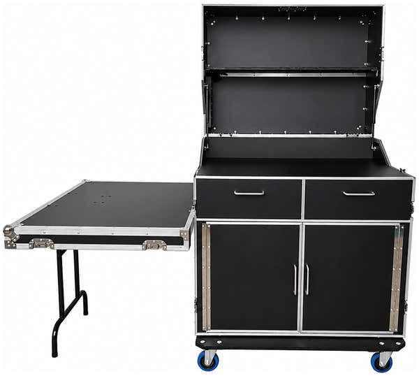 Power Acoustics Flight Cases FT COFFEE BAR CASE