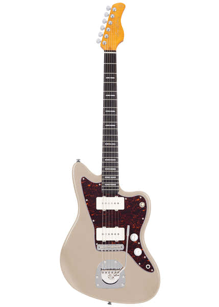Sire Larry Carlton J5 Cgm Rn champagne metallic gold