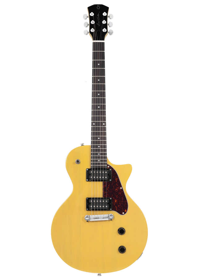 L3 Hh Tvy Sc Archtop Rn TV Yellow
