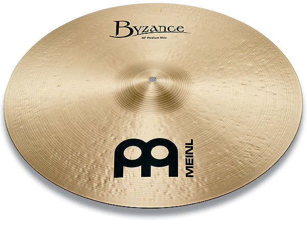 Meinl Byzance 20" Medium Ride - B20MR