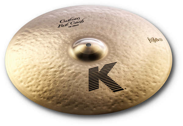 Zildjian K0982 - CRASH K CUSTOM 16" FAST CRASH