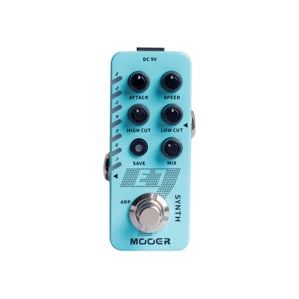 E7 Synth