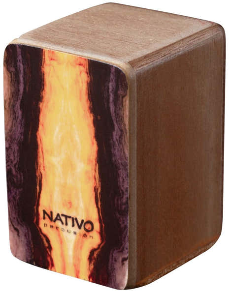 Nativo Percussion Shaker Magma