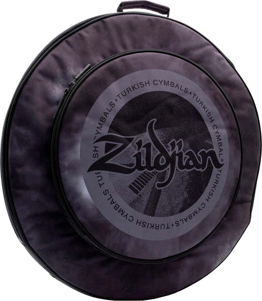 CYMBALS BAG 20" STUDENT BLACK RAIN CLOUD