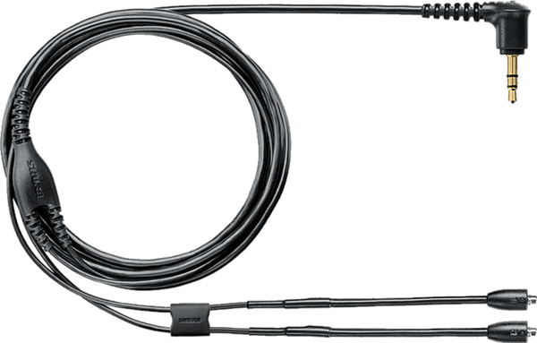 Shure EAC64BKS-BLACK CABLE FOR SE846 162 CM