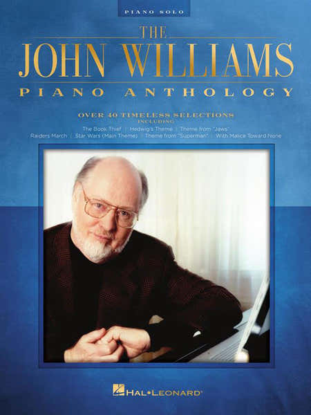 Hal Leonard The John Williams Piano Anthology