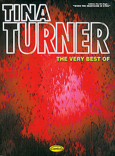 Carisch TURNER TINA - VERY BEST OF ALBUM - PVG