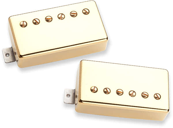 Seymour Duncan Hades Gates set gold