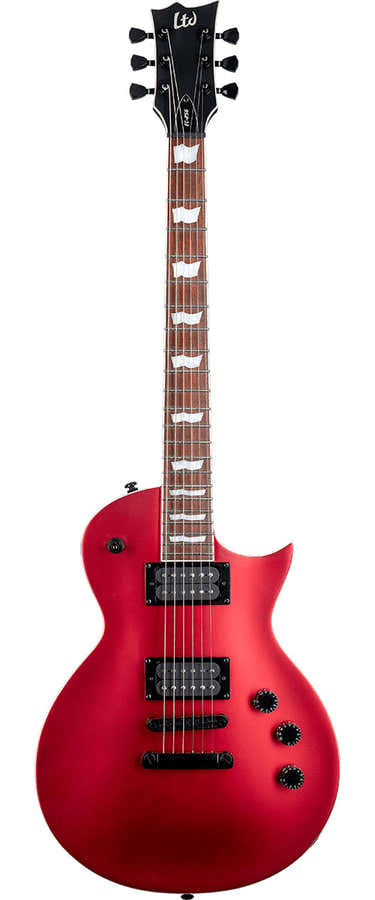 Ec-256 Candy Apple Red Satin - Refurbished