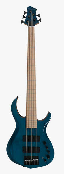 M2-5 Transparent Blue MN