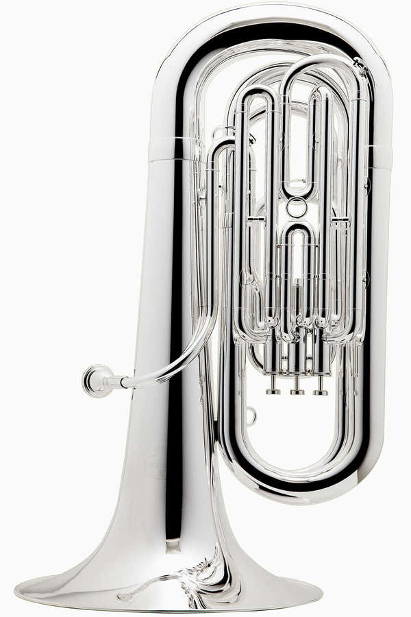 BE187-2-0 - PRODIGE 187 SILVER PLATED