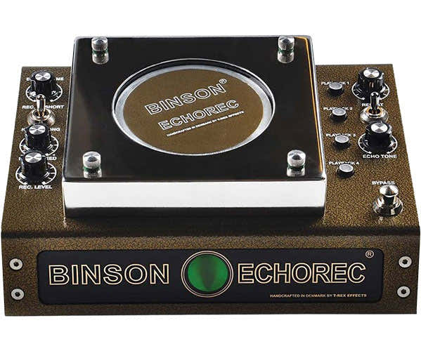 T-rex Binson Echorec - Drum Delay
