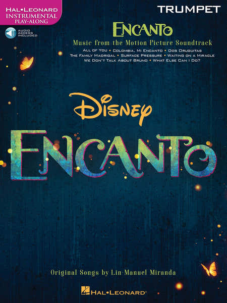 Hal Leonard Encanto Pour Trompette