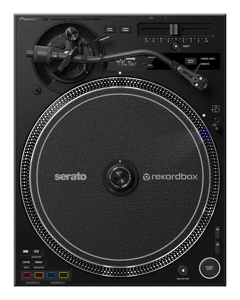 Pioneer Dj PLX-CRSS12