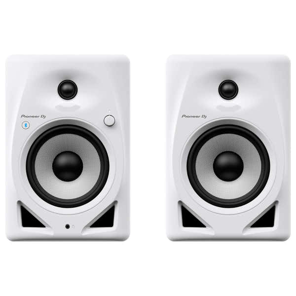 Pioneer Dj DM-50D-BT-W