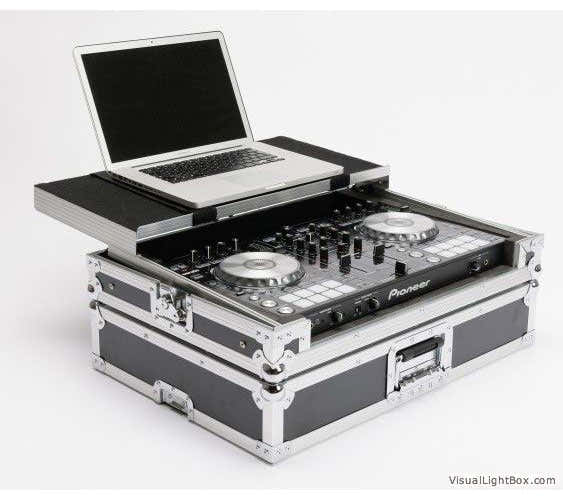 DJ controller workstation DDJ SR Black/silver