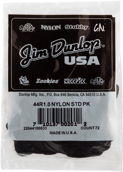 Dunlop Standard Nylon 1.00 MM