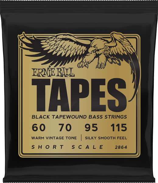 Ernie Ball Tapes Long Scale 60-115