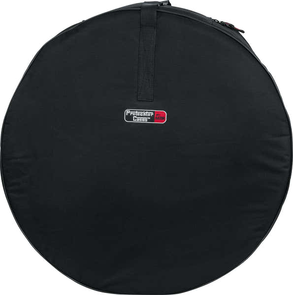 Gator Standard Series Padded Bass Drum Bag; 24"X18"