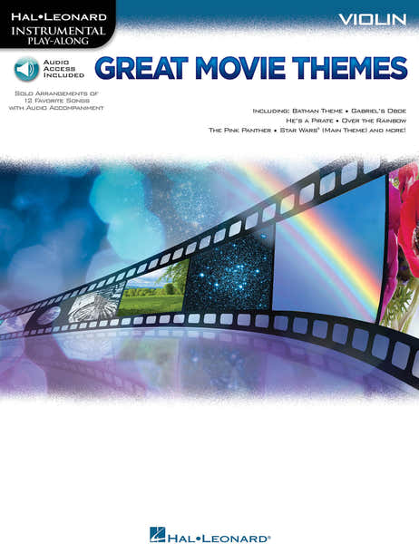 Hal Leonard Great Movie Themes